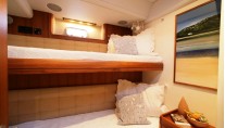 Stravaig -  Twin cabin